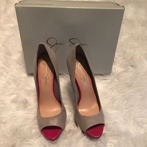 Jessica Simpson Heels